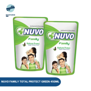 nuvo family total protect GREEN 450ml