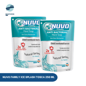 NUVO FAMILY ICE SPLASH TOSCA 250 ML