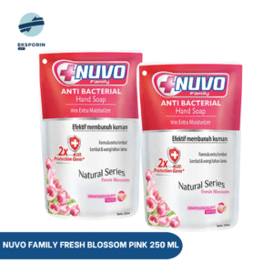 NUVO FAMILY FRESH BLOSSOM PINK 250 ML