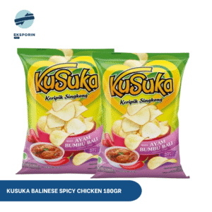 KUSUKA BALINESE SPICY CHICKEN 180GR