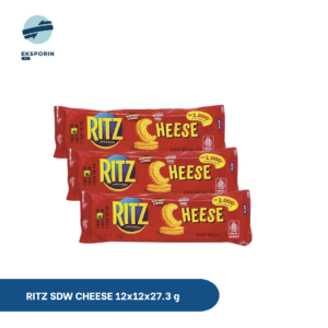 RITZ SDW CHEESE 12x12x27.3 g