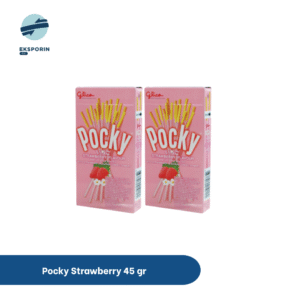 Pocky Strawberry 45 gr
