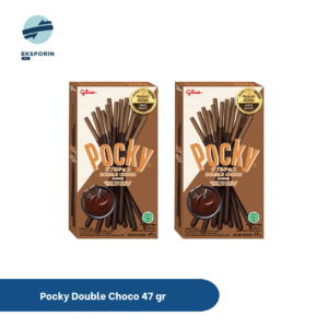 Pocky Double Choco 47 gr