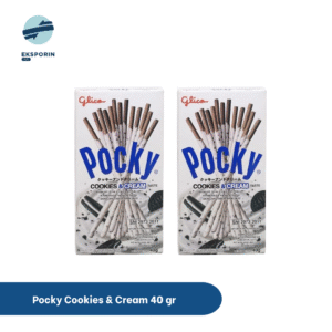 Pocky Cookies & Cream 40 gr