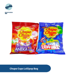 Chupa Cups Lollipop Bag