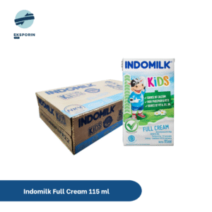 Indomilk Full Cream 115 ml