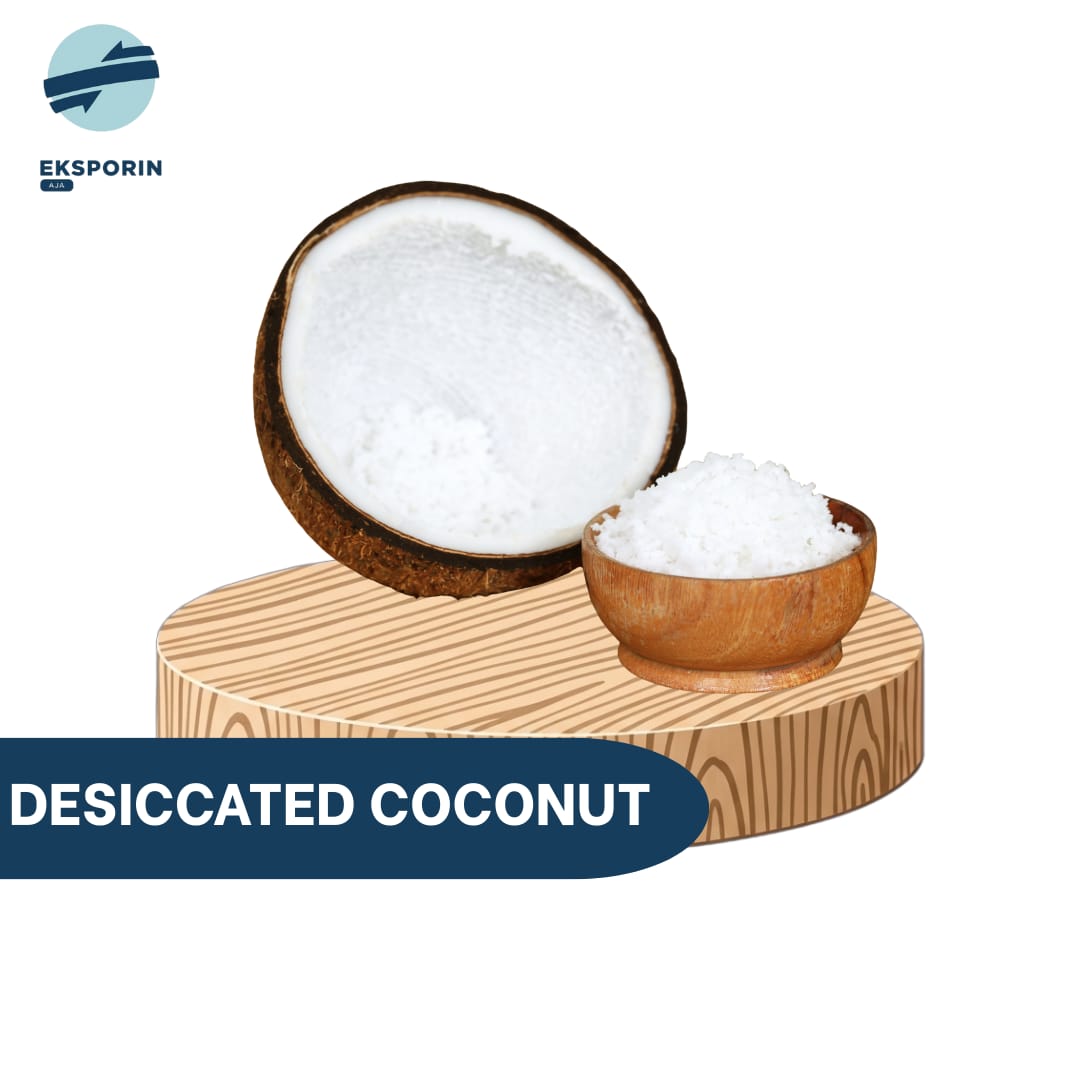 Desiccated Coconut