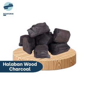 Halaban Wood Charcoal